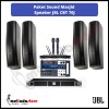 Paket Sound System Indoor Masjid JBL CBT 70J | 4 Speaker